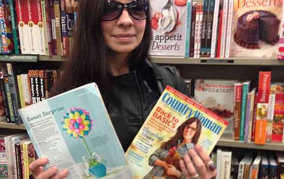 Country Woman Magazine Interview + Print Feature