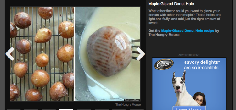 HuffPost Taste Talks Donuts