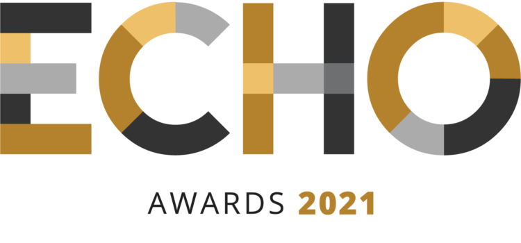 I’m a judge for the ECHO Awards 2021